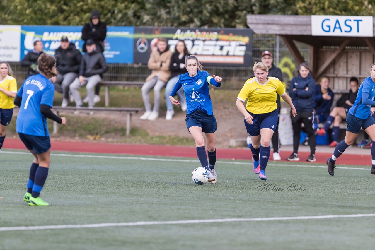 Bild 94 - F Ellerau - SV Eidelstedt 2 : Ergebnis: 2:2